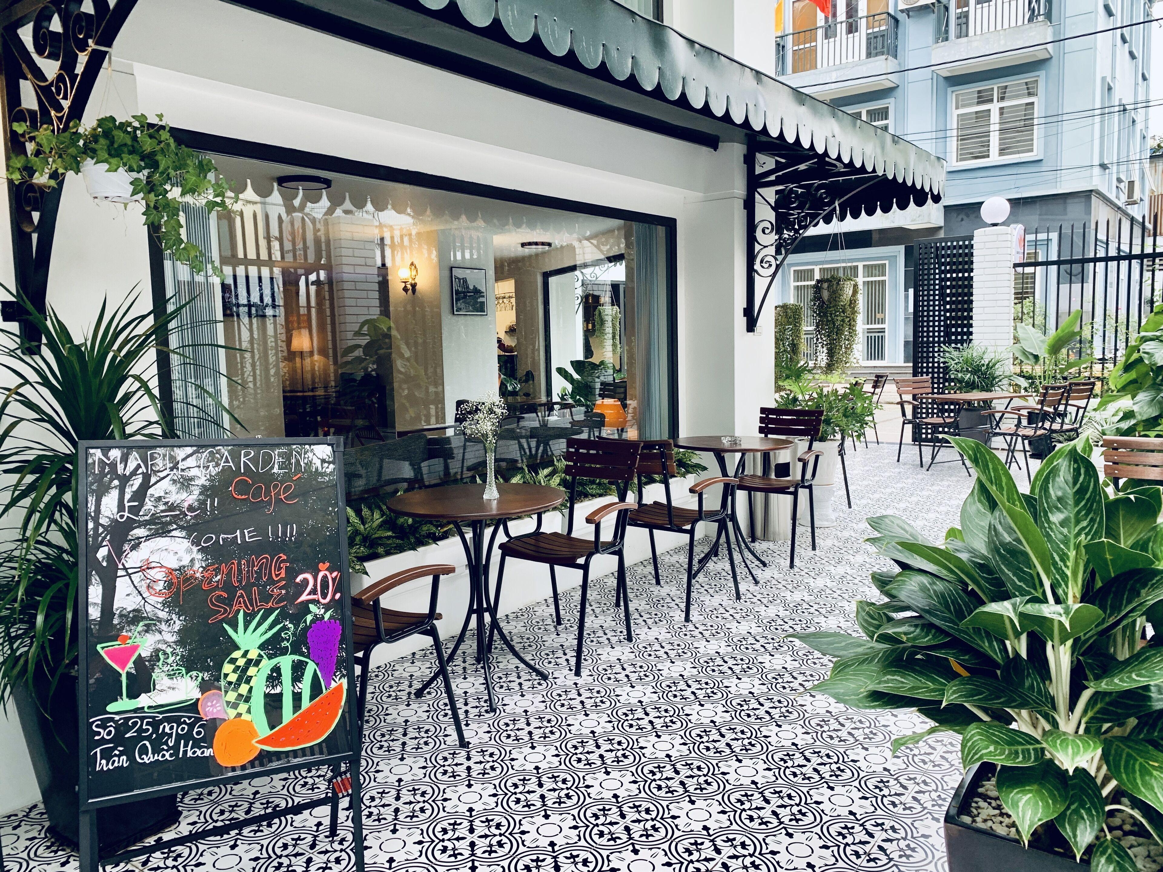 Hana Stay Tran Quoc Hoan — Photos 3