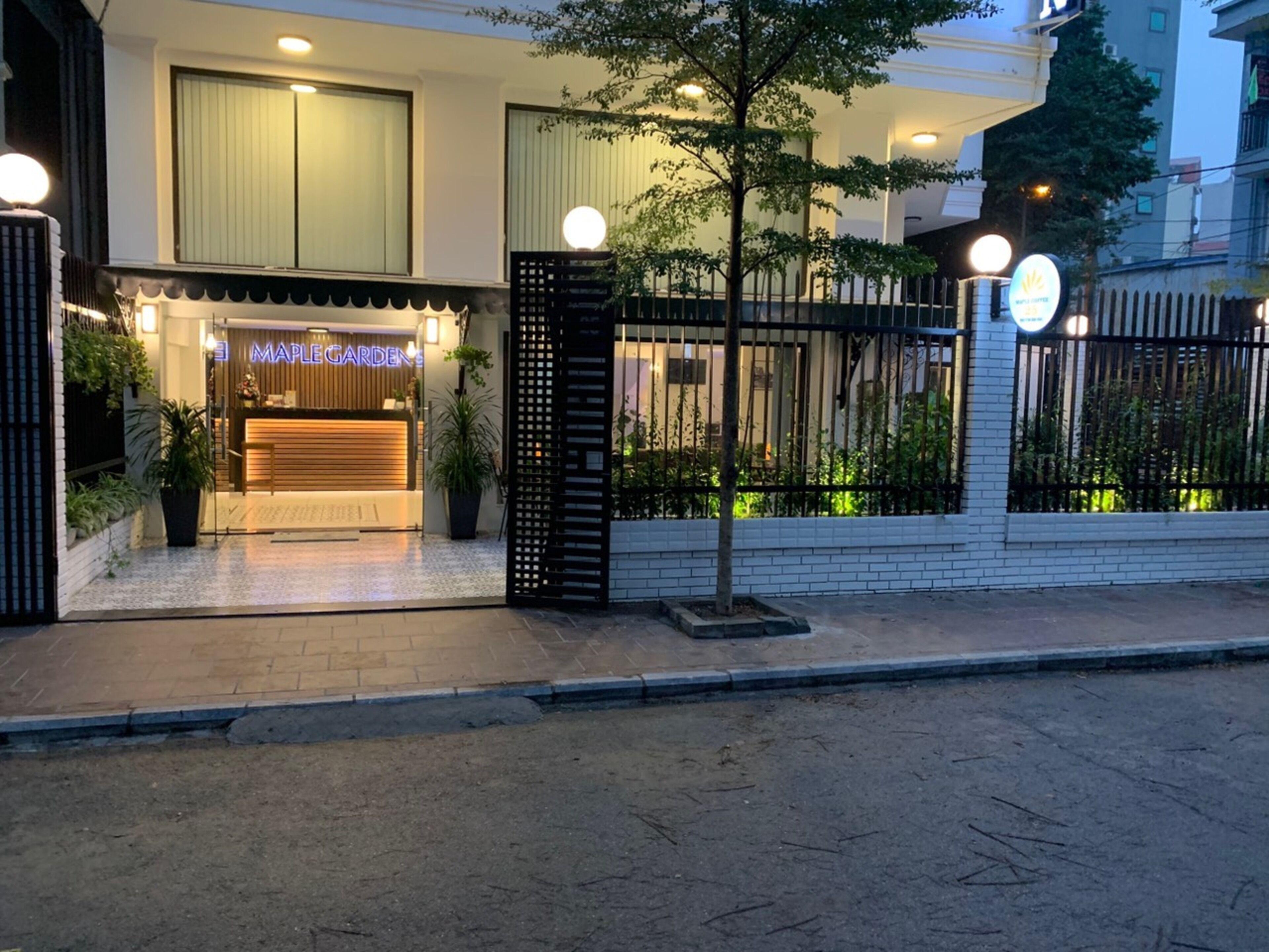 Hana Stay Tran Quoc Hoan, Hanoi