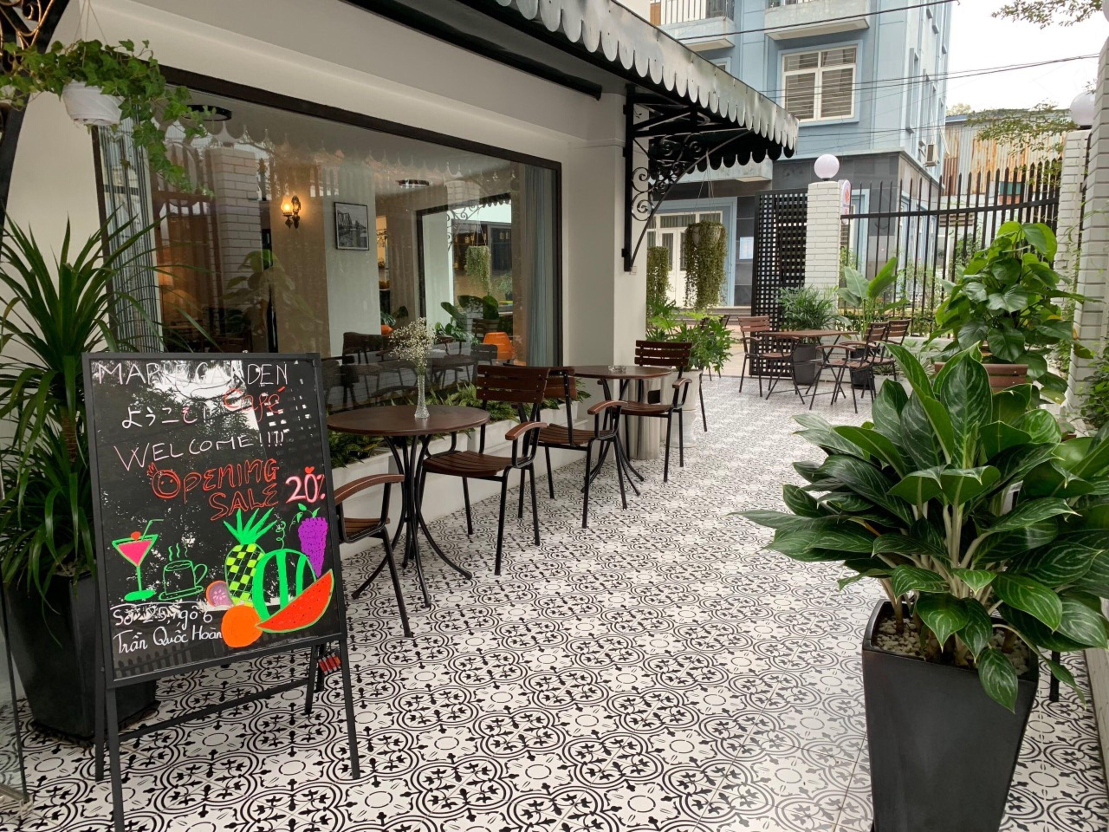 Hana Stay Tran Quoc Hoan — Photos 2