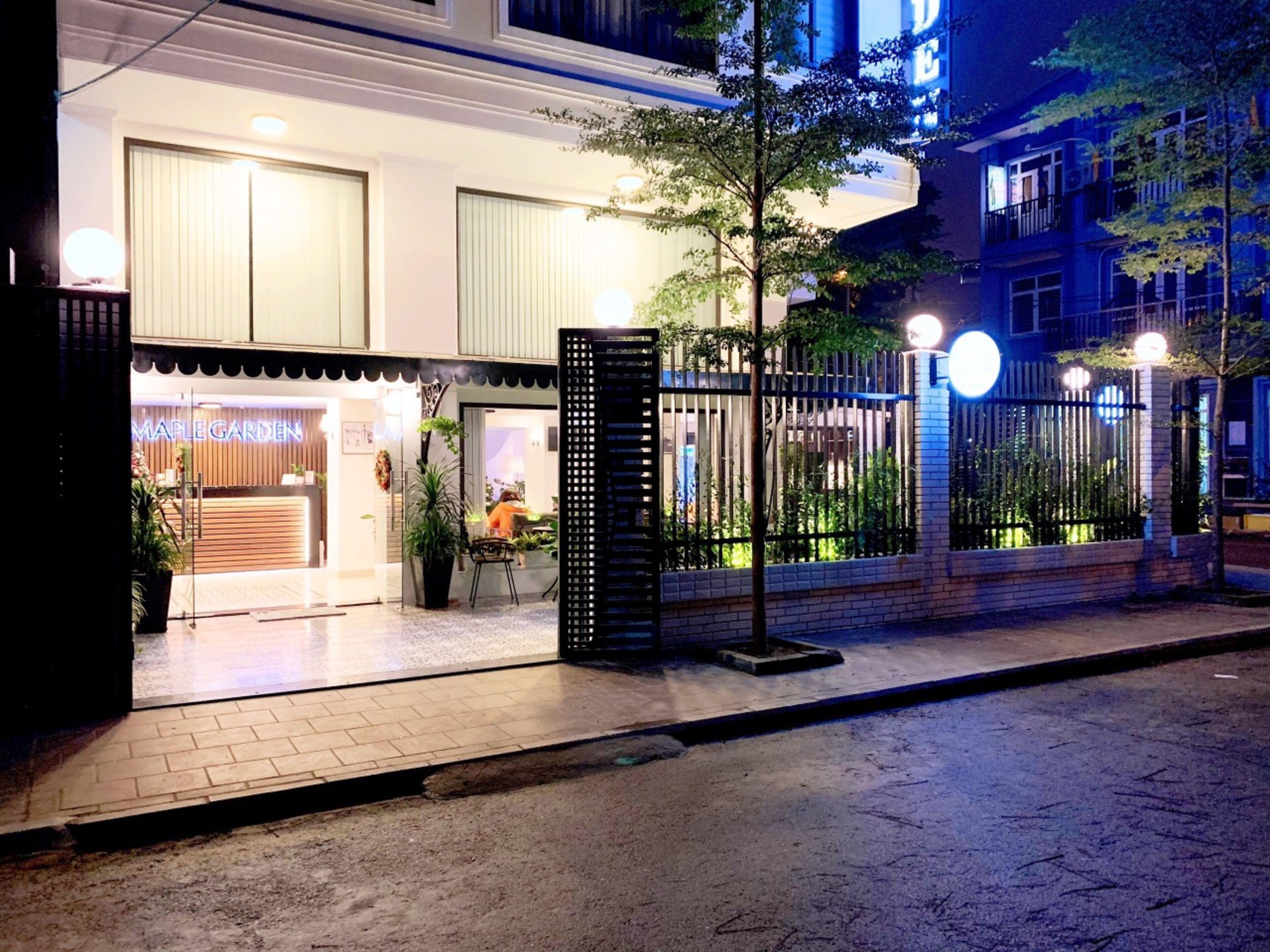 Hana Stay Tran Quoc Hoan — Photos 1